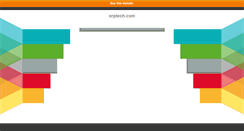 Desktop Screenshot of erptech.com