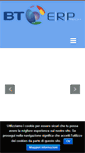 Mobile Screenshot of erptech.it